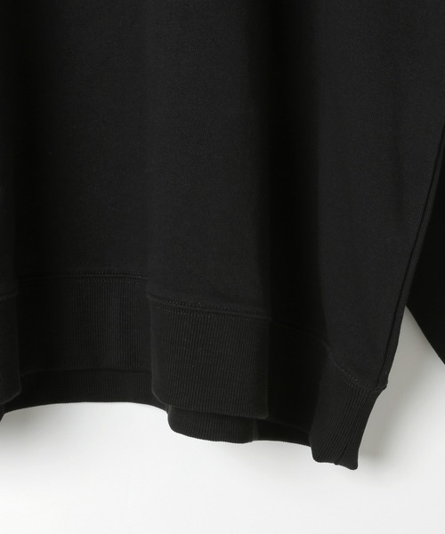 「PBLIM」 スウェットカットソー LARGE グレー レディース_画像7