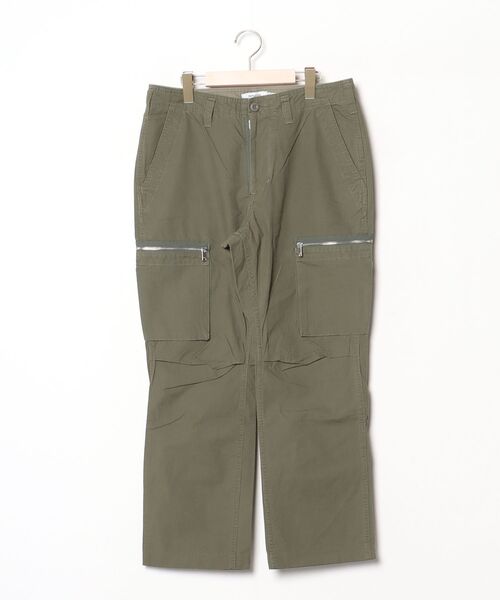 nonnative（ノンネイティブ） TROOPER 6P TROUSERS COTTON RIPSTOP