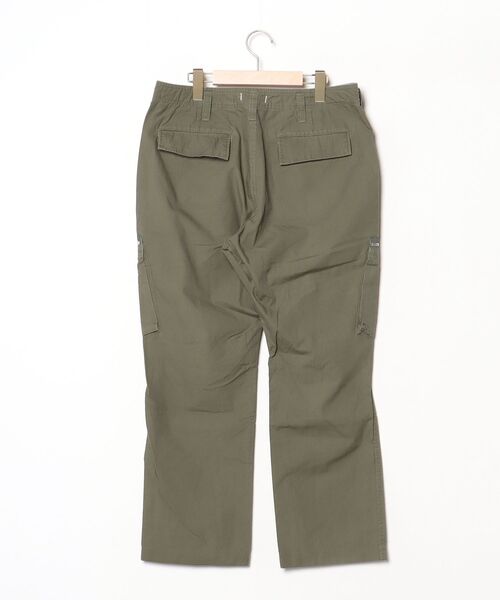 nonnative（ノンネイティブ） TROOPER 6P TROUSERS COTTON RIPSTOP