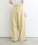 パンツ 「接触冷感/5サイズ展開」テックリネン...の詳細画像2
