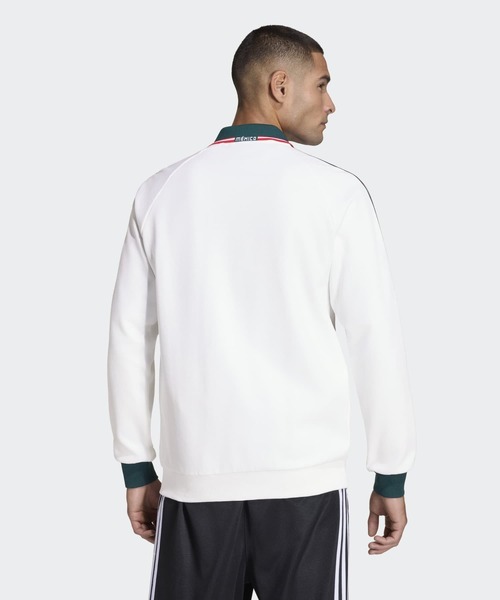 adidas（アディダス） ジャージ メキシコ代表 アウェイ アンセム