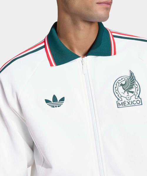 adidas（アディダス） ジャージ メキシコ代表 アウェイ アンセム