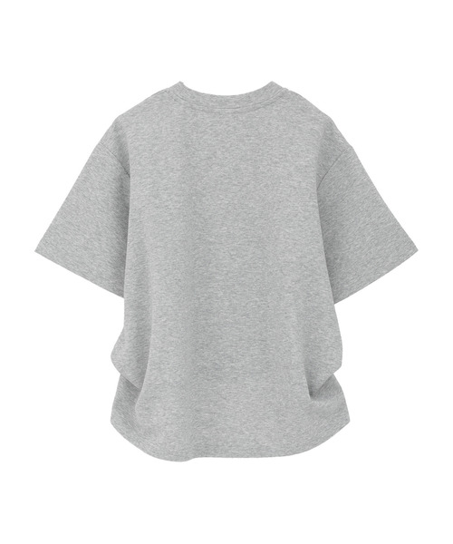 CONVERSE TOKYO tシャツ SPINDLE LOGO TUCK TEE レディース : ZOZOTOWN