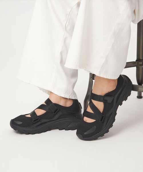 スニーカー 「MERRELL」モアブ スピード 2 メリージェーン シューズ レディースの画像