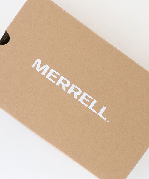 スニーカー 「MERRELL」モアブ スピード 2 メリージェーン シューズ レディースの画像