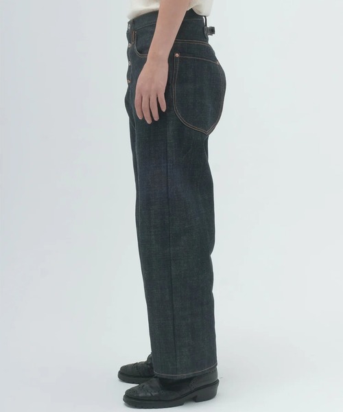 SUGARHILLシュガーヒルCLASSIC DENIM PANTS w32 SUGARHILL - 【残りわずか】Classic Denim Pants | ACRMTSM ONLINE STORE