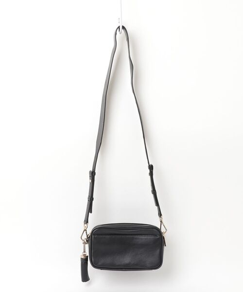 「MICHAEL KORS」 ショルダーバッグ - ブラック レディース_画像2