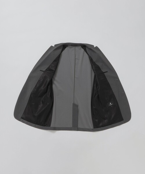 uvカット ジャケット テーラードジャケット 「BLACK lab.」AIRTOOLコンフォートジャケット メンズの画像