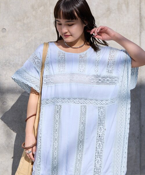 CIAOPANIC TYPY（チャオパニックティピー） ワンピース 「Aguni」2WAY