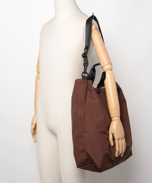 「Jieda」 2WAYバッグ ONE SIZE ブラック メンズ_画像5
