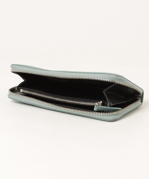 VASIC（ヴァジック） 財布 - ブルー レディース : ZOZOTOWN Yahoo!店