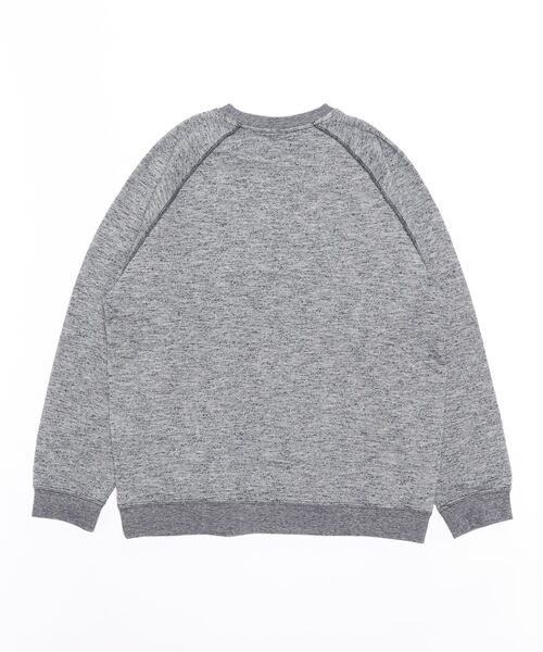 「BANKS」 スウェットカットソー LARGE ブルー メンズ_画像2