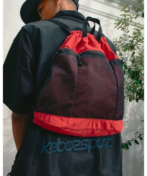 KEBOZ（ケボズ） デイバック リュック KNAPSACK メンズ レディース