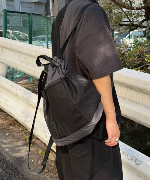 KEBOZ（ケボズ） デイバック リュック KNAPSACK メンズ レディース