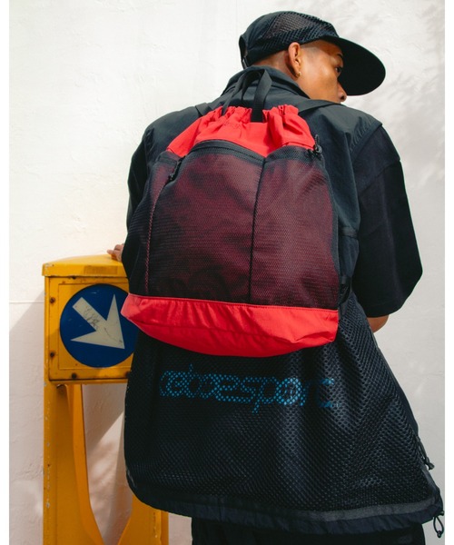 【即完売】Keboz BALISTIC NYLON DAY PACK リュック KEBOZ（ケボズ） デイバック リュック KNAPSACK メンズ レディース
