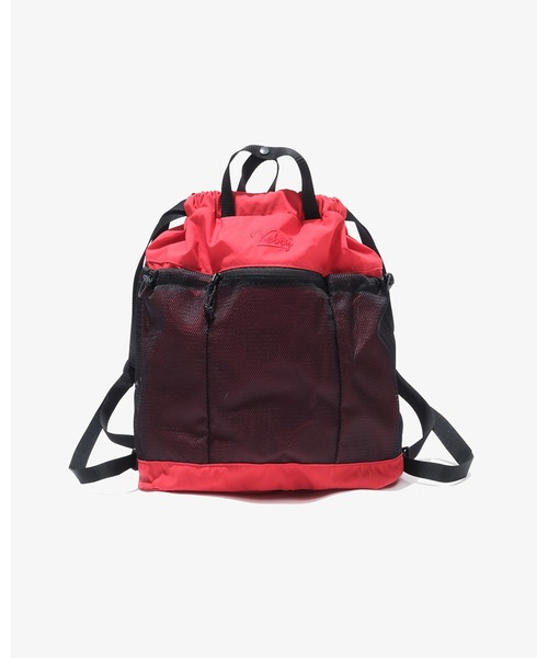 KEBOZ（ケボズ） デイバック リュック KNAPSACK メンズ レディース