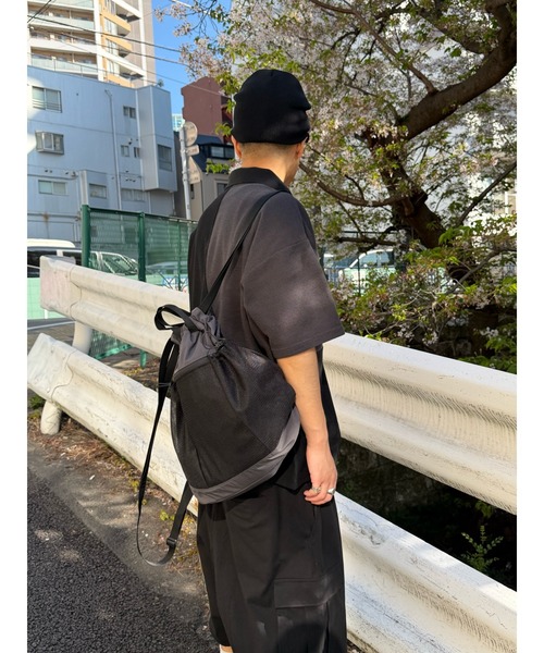 KEBOZ（ケボズ） デイバック リュック KNAPSACK メンズ レディース