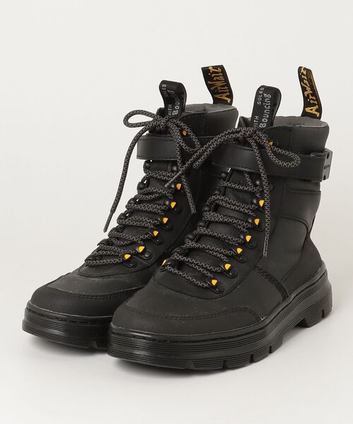 Dr.Martens（ドクターマーチン） ハイカットスニーカー UK8 ブラック