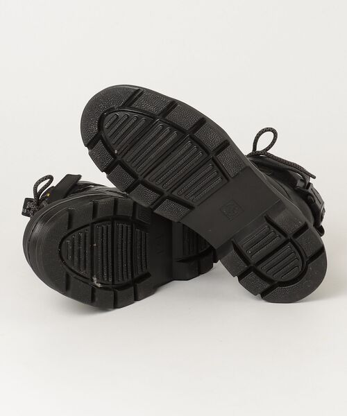 「Dr. Martens」 ハイカットスニーカー UK8 ブラック メンズ_画像3
