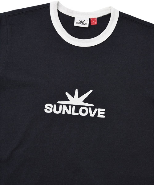 SUNLOVE（サンラブ） tシャツ 半袖 「日本限定」Tokyo Exclusive Tee