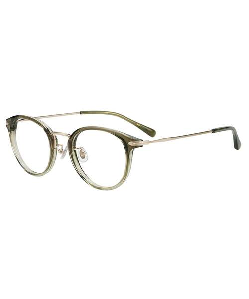 Zoff（ゾフ） サングラス uvカット ボストン型 サングラスクリア