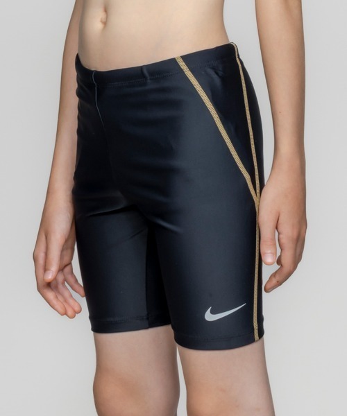 NIKE（ナイキ） 水着 SS26 ボーイズ/スクール水着/ロングスパッツ