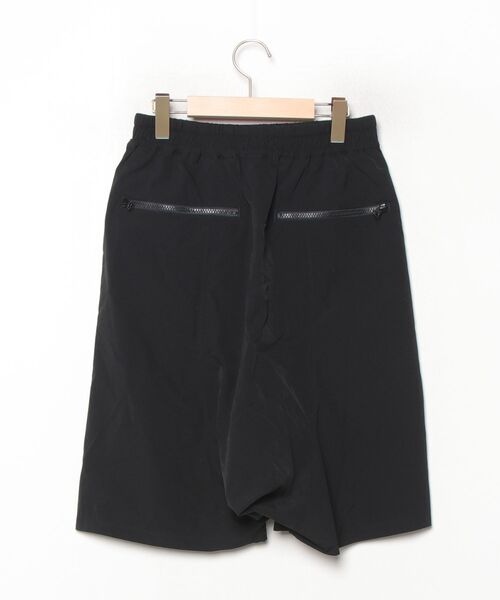 「ALDIES」 ハーフパンツ SMALL ブラック メンズ_画像2