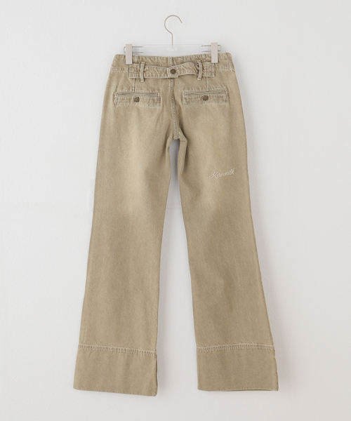 ジーンズ デニム デニムパンツ KERNEMILK/カーネミルク Karli Jeans 