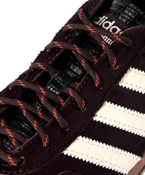 スニーカー adidas×WALES BONNER/アディダス×ウェールズボナー/WB GAZELLE PONY メンズ レディースの画像