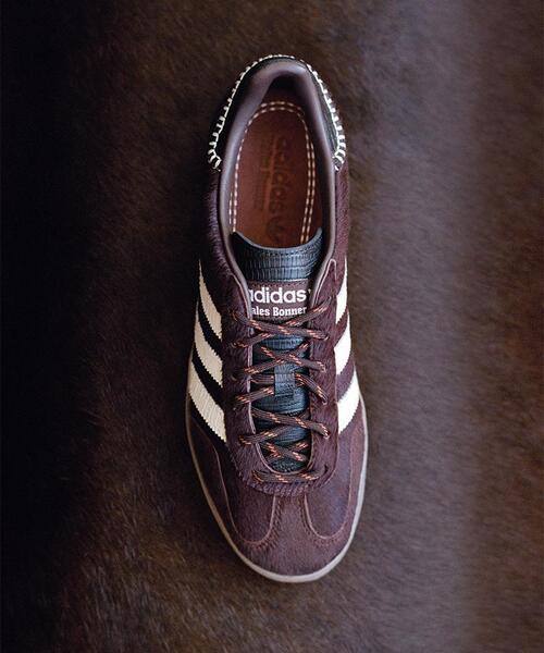 adidas wales bonner（メンズスニーカー）｜シューズ | ファッション