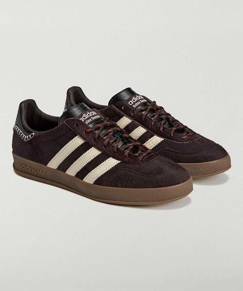 Wales Bonner（ウェールズ ボナー） スニーカー adidas×WALES BONNER