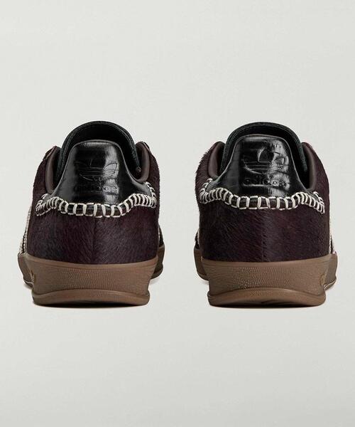Wales Bonner（ウェールズ ボナー） スニーカー adidas×WALES BONNER