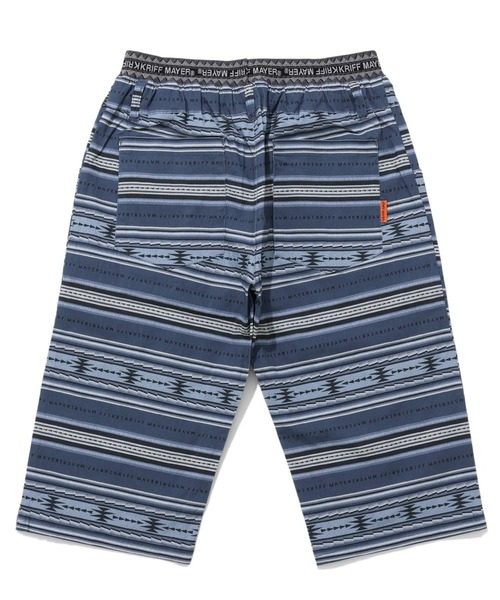 「KRIFF MAYER」 クロップドパンツ MEDIUM チャコール メンズ_画像5