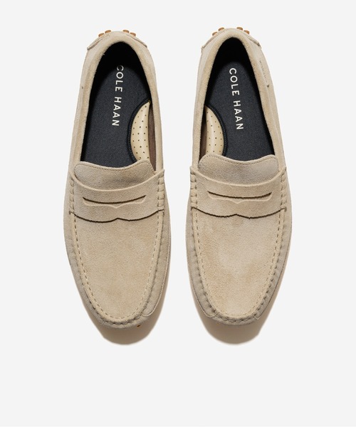 スリッポン ハル グランド ペニー ドライビング ローファー mens メンズの画像