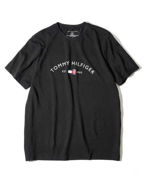 TOMMY HILFIGER（トミー・ヒルフィガー） tシャツ 「TOMMY HILFIGER 