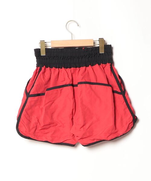 「NATAL DESIGN」 ハーフパンツ SMALL レッド メンズ_画像2