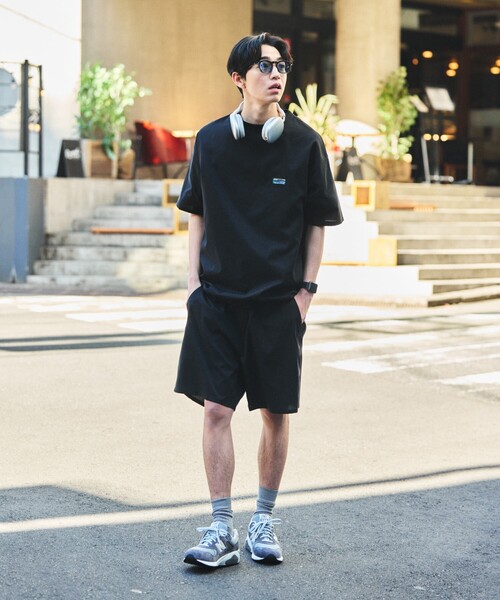 FREAK'S STORE（フリークスストア） セットアップ LARGE ブラック