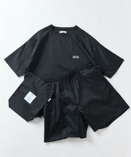 FREAK'S STORE（フリークスストア） セットアップ LARGE ブラック