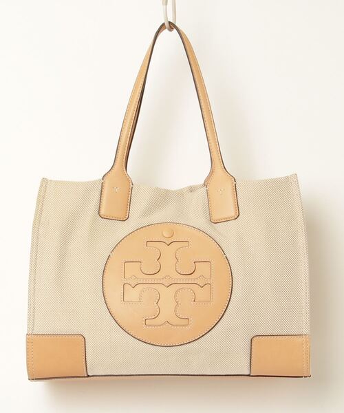 TORY BURCH（トリーバーチ） トートバッグ - ベージュ レディース
