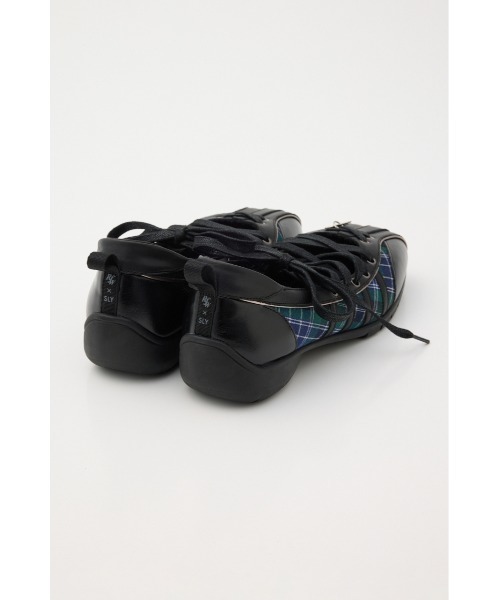 スニーカー ROCKFISH x SLY BLISS SNEAKERS ロックフィッシュ×スライブリススニーカー 夏服 レディースの画像