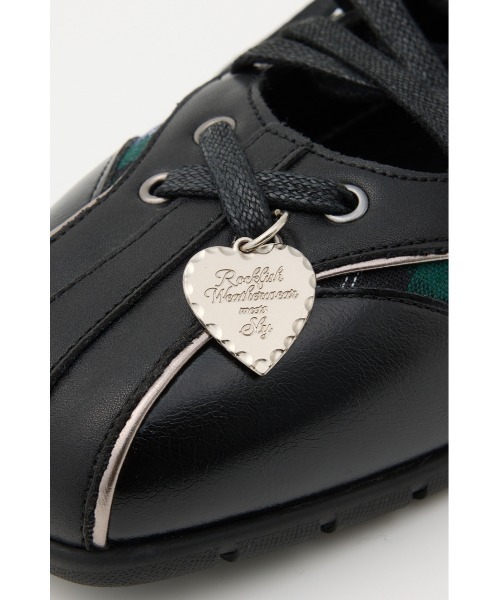 スニーカー ROCKFISH x SLY BLISS SNEAKERS ロックフィッシュ×スライブリススニーカー 夏服 レディースの画像