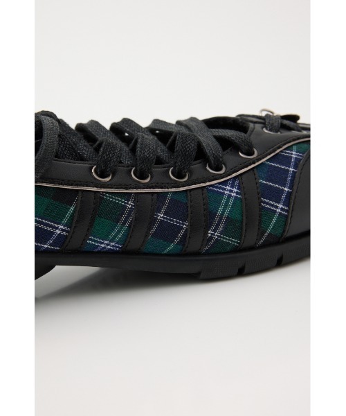 スニーカー ROCKFISH x SLY BLISS SNEAKERS ロックフィッシュ×スライブリススニーカー 夏服 レディースの画像