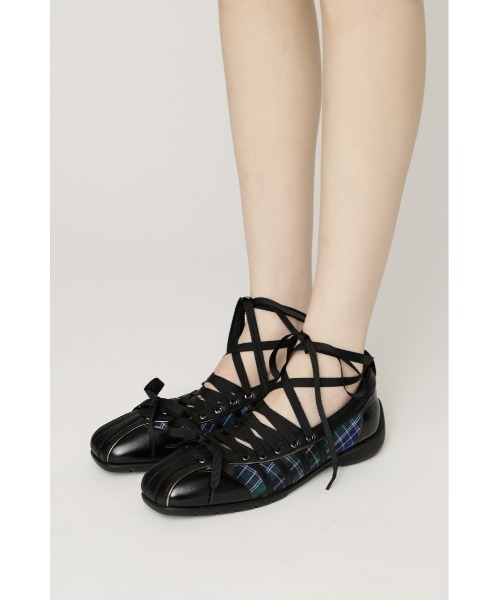 スニーカー ROCKFISH x SLY BLISS SNEAKERS ロックフィッシュ×スライブリススニーカー 夏服 レディースの画像