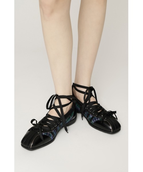スニーカー ROCKFISH x SLY BLISS SNEAKERS ロックフィッシュ×スライブリススニーカー 夏服 レディースの画像
