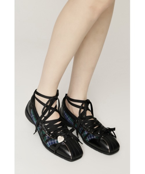 スニーカー ROCKFISH x SLY BLISS SNEAKERS ロックフィッシュ×スライブリススニーカー 夏服 レディースの画像