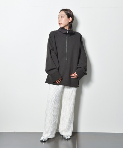 「CITYSHOP」 パンツ 38 ブラック レディース_画像7