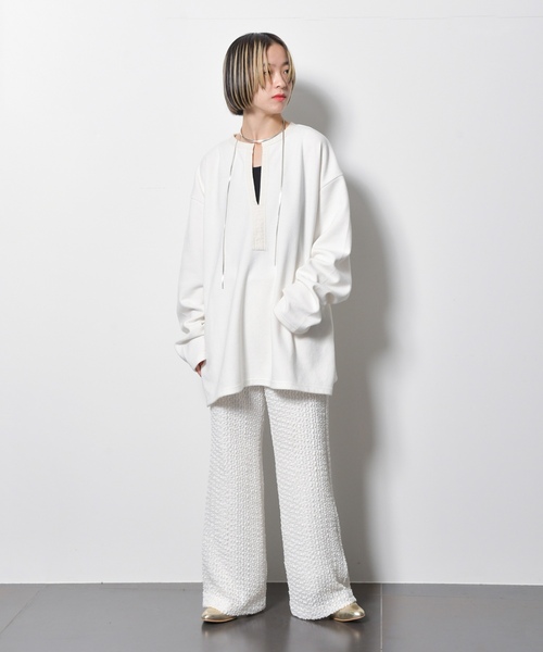 「CITYSHOP」 パンツ 38 ブラック レディース_画像9
