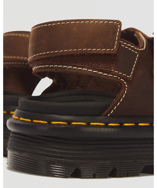 Dr.Martens（ドクターマーチン） サンダル ZEBZAG サンダル 43667200