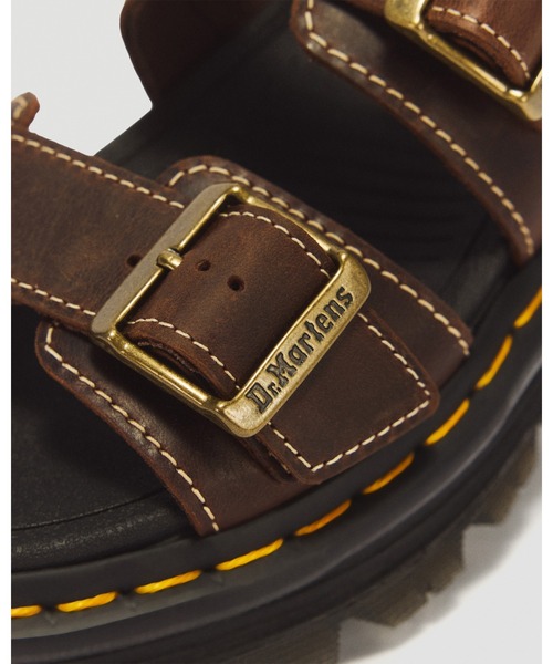 Dr.Martens（ドクターマーチン） サンダル ZEBZAG サンダル 43667200