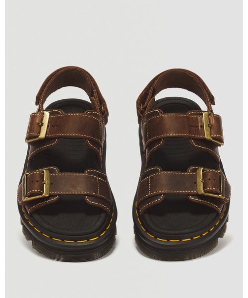 Dr.Martens（ドクターマーチン） サンダル ZEBZAG サンダル 43667200